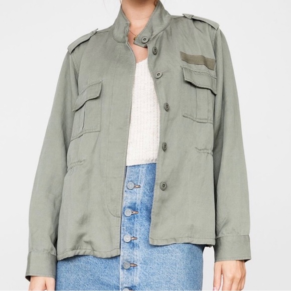 Rails Jackets & Blazers - Rails Jackets & Coats Women Sahara utility jacket size extra small